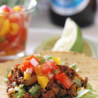 ピリッと本格メキシカンな味。おうちでも楽しめる「タコス&ブリトー」レシピ