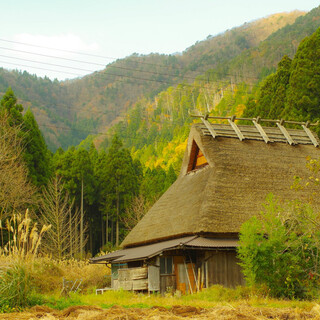 日本昔話の世界を旅する ～京都府 美山かやぶきの里と近郊の見どころ～