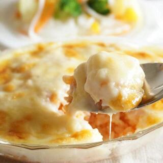 意外とカンタンだよ。ホワイトソースの基本の作り方とアレンジレシピ帖。