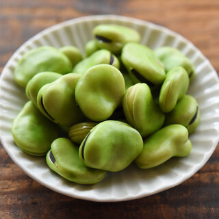 彩り鮮やかな春野菜。季節を感じる「お豆」のレシピ＜下ごしらえ・茹で方付き＞