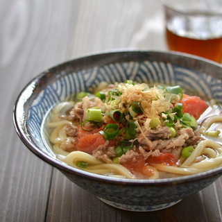 節約や時短にも！いつもストックしておきたい「冷凍うどん」で美味しいレシピ