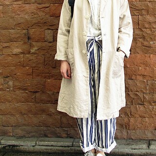 季節の変わり目に重宝するね。羽織ものを上手に取り入れて、春のおしゃれを楽しもう