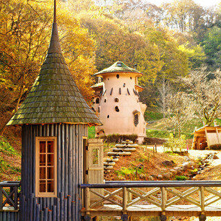 家族で出かけたい♪埼玉のムーミン谷!?「あけぼの子どもの森公園」