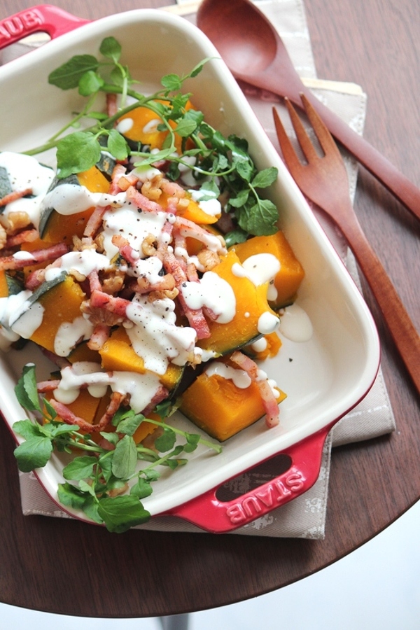 いつもの味に飽きてない おもてなしにもぴったりな おうちサラダ レシピ集 キナリノ