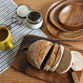 やっぱりパンが好き！ いつもの朝食がもっと素敵になる「パンの道具」たち