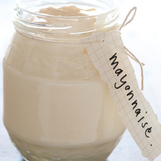 【 “手作りマヨネーズ”レシピ】さっぱり派？こってり派？自分で作ると安心だね♪