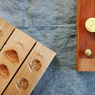 かわいくって、優しい味。「HIYORI（ヒヨリ）」の和三盆のお菓子 