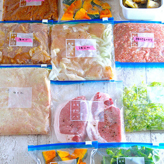 冷蔵庫にあると心強い！【時短料理】のための仕込みレシピ帖