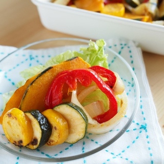 いろいろなお野菜で試してみよう♪「野菜マリネ」のアイデアレシピ