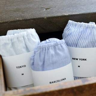 vol.38 TESHIKI-手式- 中田絢子さん 松岡朋子さん 洋服のように、下着にも選ぶ楽しさを