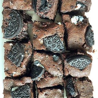 簡単なのにお洒落！SNSでも話題の「オレオブラウニー」に挑戦！