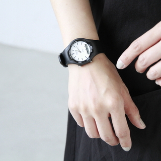 夏の腕元に。シンプルでスタイリッシュな「カシオ（CASIO）」の腕時計6選