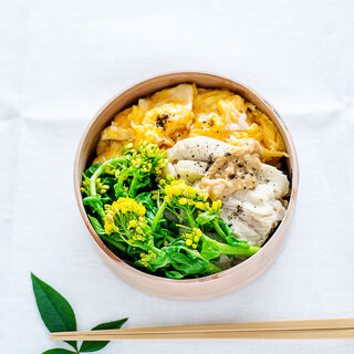 シンプルなお手入れでずっと使える！「曲げわっぱ」の弁当箱はココが素敵♪