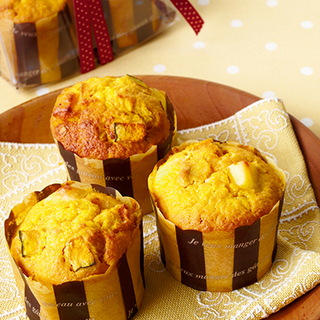 子どものおやつにもダイエットにも。体にやさしい野菜のお菓子を作ってみよう