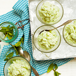 フレッシュな“ミント”を使った爽やかレシピ。旬のハーブを楽しもう♪