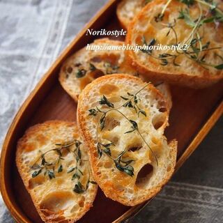 サクサクッ手が止まらない♪「ラスク」の作り方とアレンジレシピ