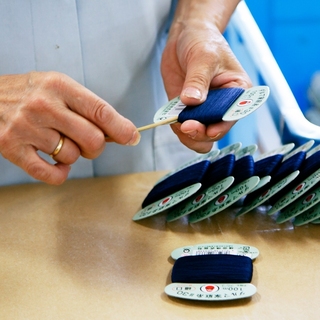 vol.40 横田株式会社-ダルマ糸製造元 -創業115年の老舗メーカーが紡ぐ「新しいものづくり」