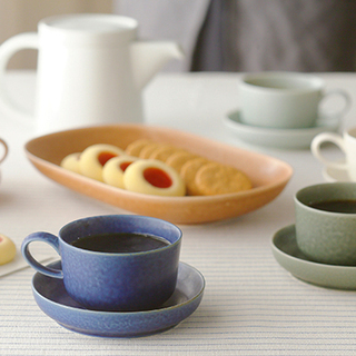 自分用に、二人用に。誰かにもあげたくなる「コーヒーカップ」12選