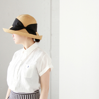 夏コーデには帽子がマスト！ 【フェミニンorカジュアル？】おすすめハット集めました。