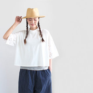 “爽やかベーシック”が止まらない！『ネイビー×ホワイト』コーデ最強説♡