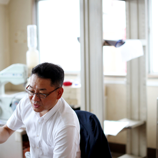 Vol.43 廣田硝子・廣田達朗さん-東京で一番古い硝子メーカーが、今、「復刻版」をつくる理由