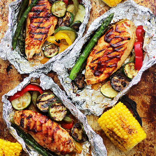 一味違う「キャンプご飯」!オシャレで絶品、アウトドアBBQレシピをご紹介