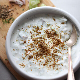 サブジにライタ、ビリヤ二という料理知ってる？暑い夏はスパイスたっぷりのインド料理を♪