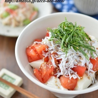 暑い夏にぴったり！夏バテ防止＆旬食材を使った一週間分の献立を考えてみたよ♪