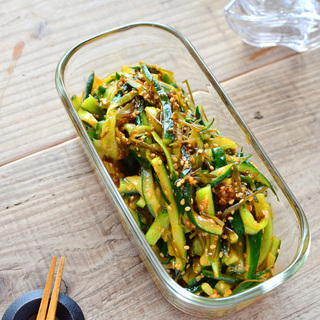 夏バテ防止・解消に。体の中から冷やしてくれる「夏野菜」が主役のレシピ