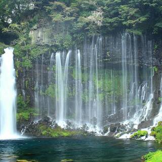 この夏は、心を穏やかにする旅に出よう。気持ちが落ち着く癒しの「水景」〈関東・中部編〉