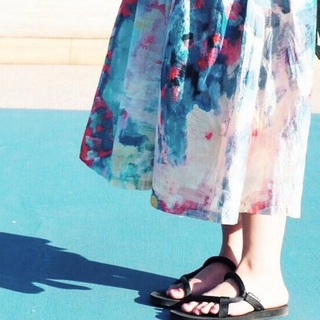 意外にもさまざまなシーンで大活躍！"アウトドアサンダル"で夏のおしゃれを楽しもう♪