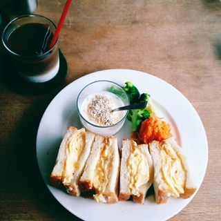 京都に行ったなら。ぜひ食べておきたい絶品卵サンド8選