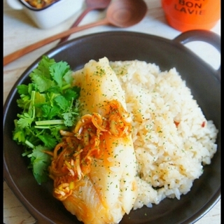 見た目もおしゃれな料理を厳選♪ワンプレート料理もおまかせな「炊飯器レシピ」帖