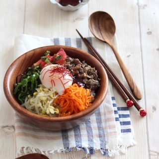 ごま油の香りが食欲をそそる♪簡単【ナムル】のレパートリーを増やしたい！