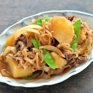  日本人のおふくろの味「肉じゃが」。基本レシピ&アレンジ・リメイク方法盛り沢山♪