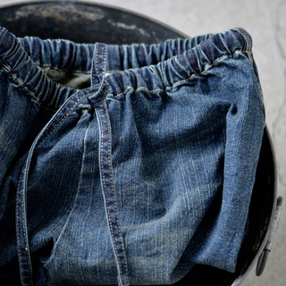 シルエットも、穿き心地も。自分らしい『デニムパンツ』を探そう♪