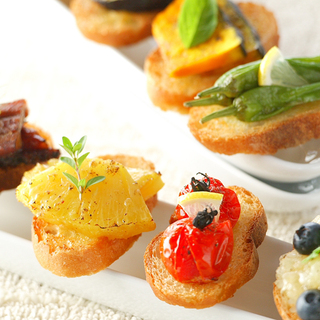 【オードブルレシピ】の幅を増やして、おもてなし上手を目指しませんか？おすすめレシピ集