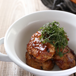 カロリー控えめが嬉しい！肉あり・肉なし、和風やあんかけも「豆腐ハンバーグ」レシピ集