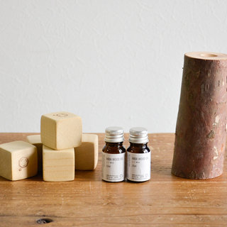 青森ひばで消臭・リラックス。「Cul de Sac（カルデサック）」の自然の香りに癒されて