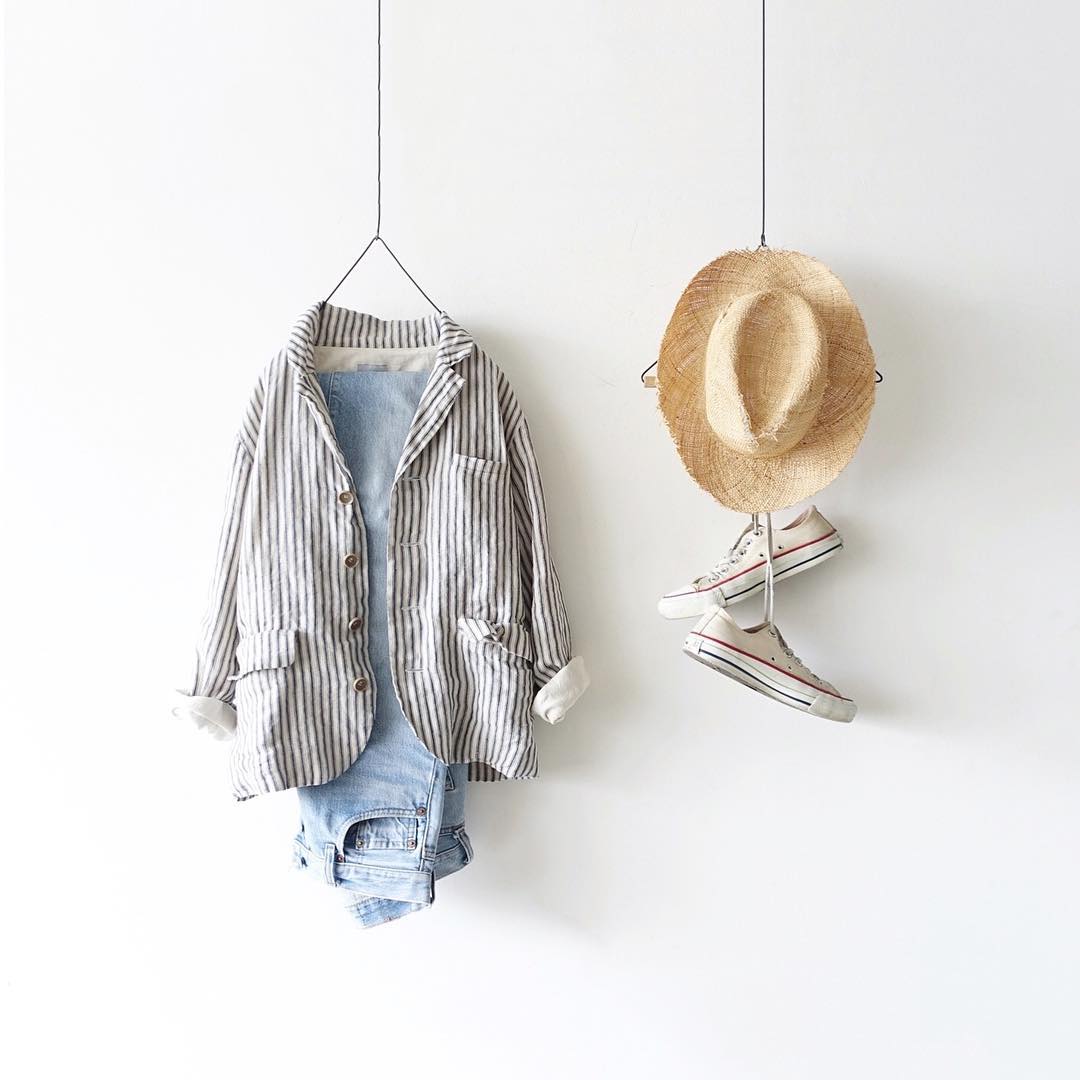 を解決 ナチュラル派さんが知っておきたい基本のファッション用語 キナリノ