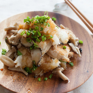 これからが旬。森の恵み【きのこ】の献立～1 週間アレンジレシピ～