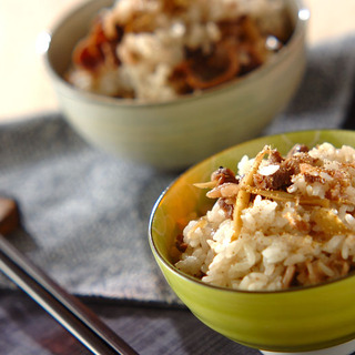 大好き「混ぜご飯」レシピ集♪わかめにさんまにお漬物。おにぎりにしても美味しいね