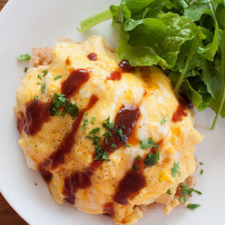 ふわトロッがお好き？お弁当にもぴったりなみんな大好き「オムライス」の作り方