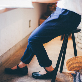 古くて新しい、快適な日常着。うなぎの寝床オリジナル「もんぺ」の魅力とは？