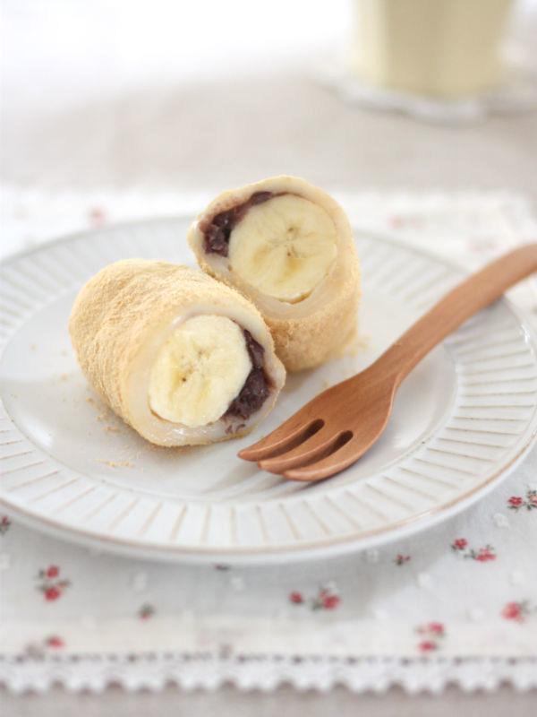 栄養満点フルーツで毎日元気 バナナのスイーツレシピ集 キナリノ