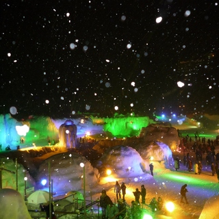 冬にこそ訪れたい。【北海道の美しい雪景色】観光スポット7選