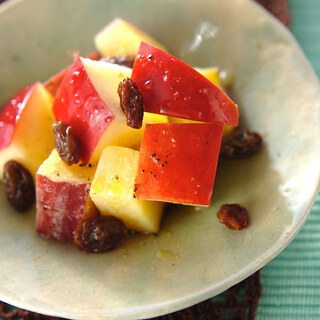 もっとフルーツを食卓に♪”秋冬の果物”を使ったお料理レシピをご紹介