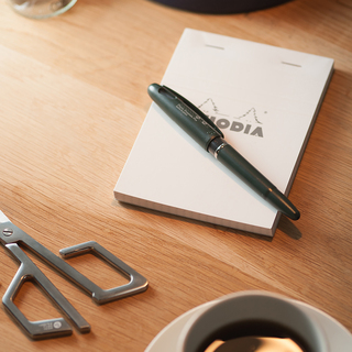 仕事が気分よく、円滑に進む。お気に入りを揃えておきたい《文具》