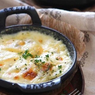 あつあつ「グラタン」で心も体もあったまろう♪みんな大好きグラタンレシピ集