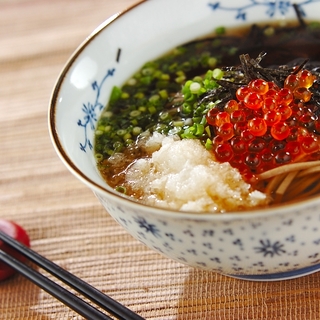 今年はちょっと違ったアレンジで♪【年越しそば】のこだわりレシピ12選